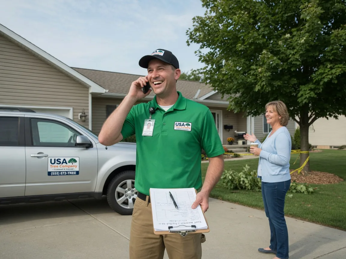 Tree Care Woodstock, AL FAQs